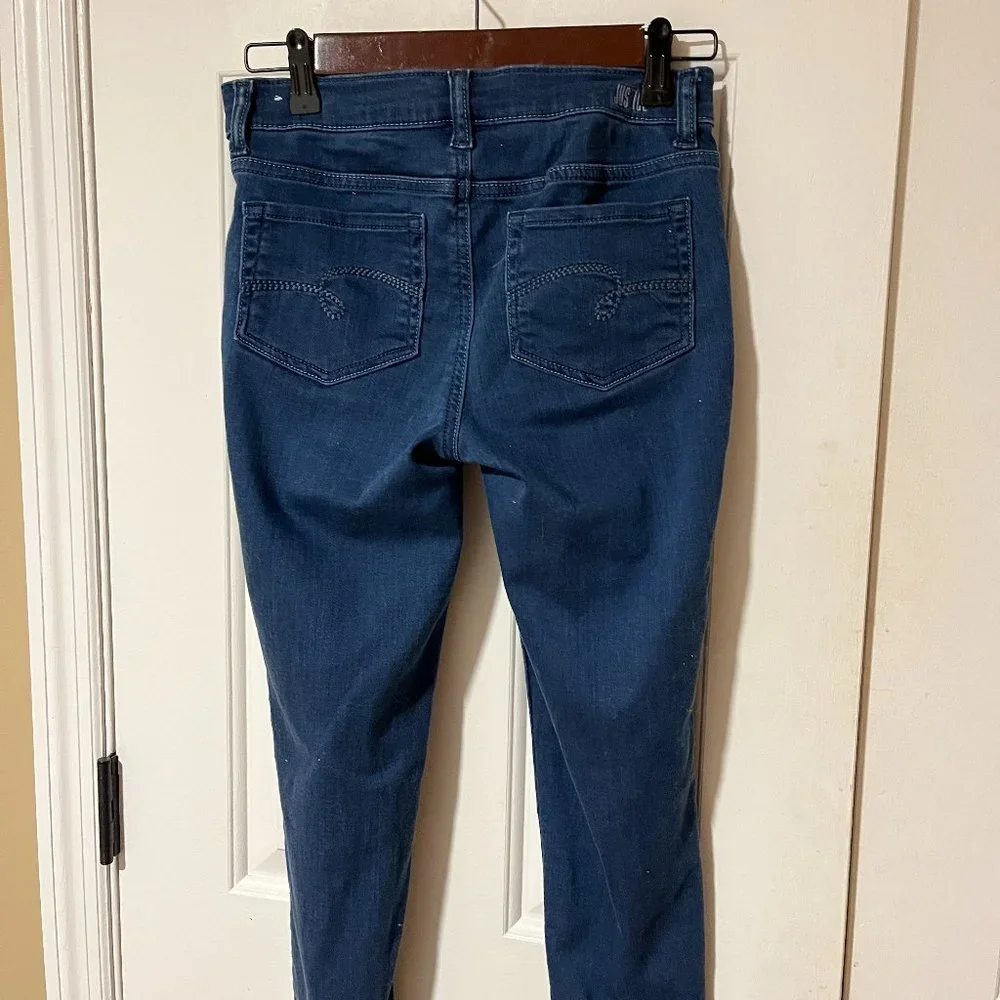Justice jeggings size 14
